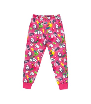 Піжама Супер Дівчинка ПЖ39 MA