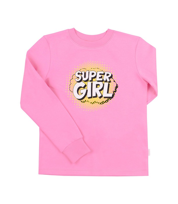 Піжама Супер Дівчинка ПЖ39 RO