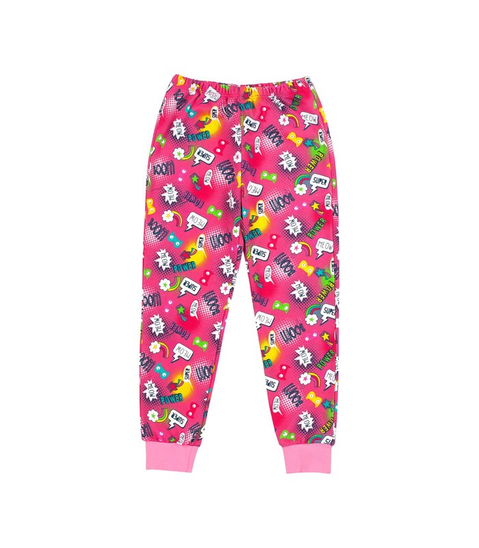 Пижама Супер Девочка ПЖ39 RO