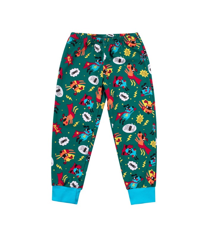 Пижама Супер Мальчик ПЖ39 BB