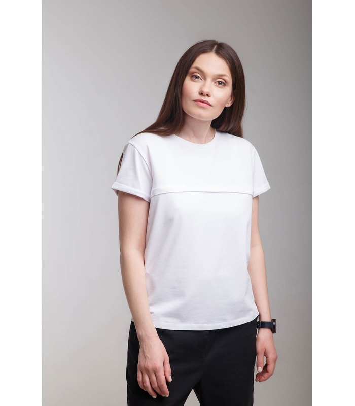 Футболка Мув WH