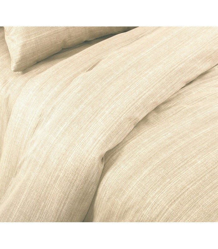 Комплект постільної білизни "Еко 2" ᐉ перкаль, якісна натуральна тканина, Україна