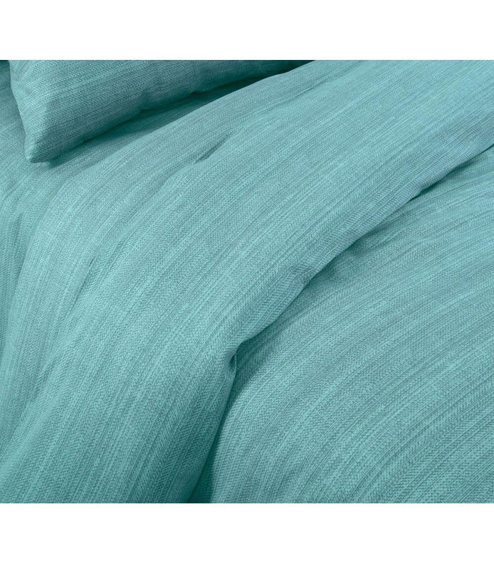 Комплект постільної білизни "Еко 5" ᐉ перкаль, якісна натуральна тканина, Україна
