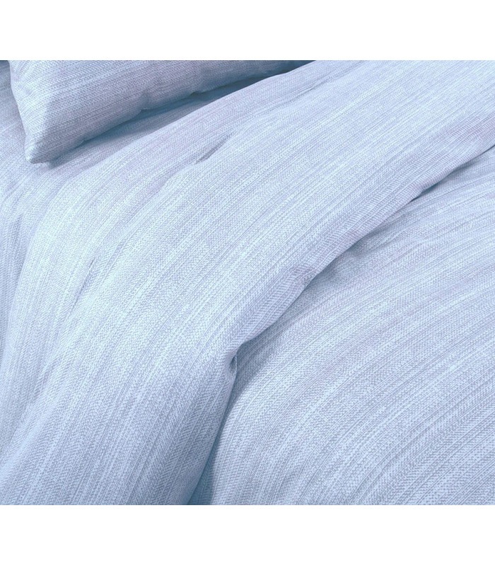 Комплект постельного белья "Эко 9" ᐉ перкаль, качественная натуральная ткань, Украина