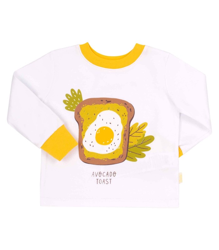 Піжама Сніданок ПЖ53