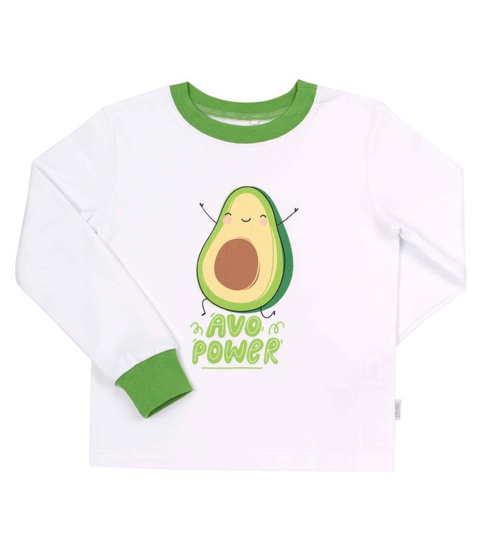 Пижама Авокадо ПЖ53