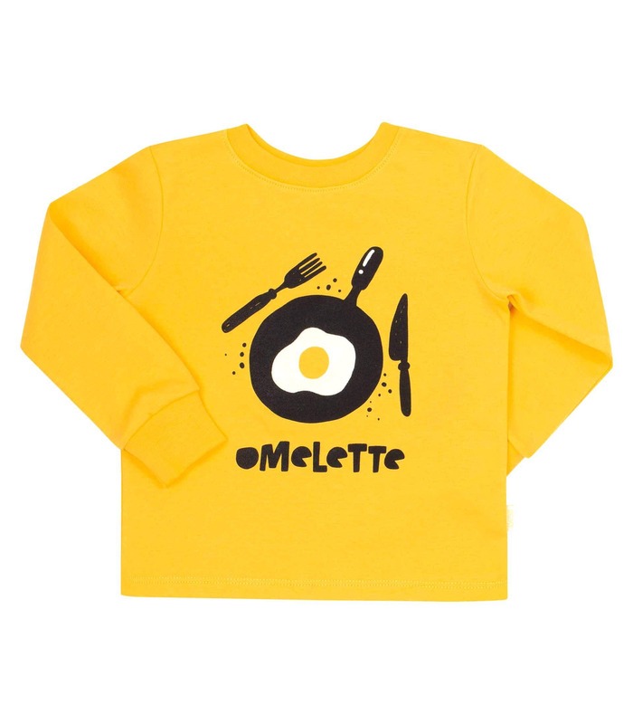 Піжама Омлет ПЖ53