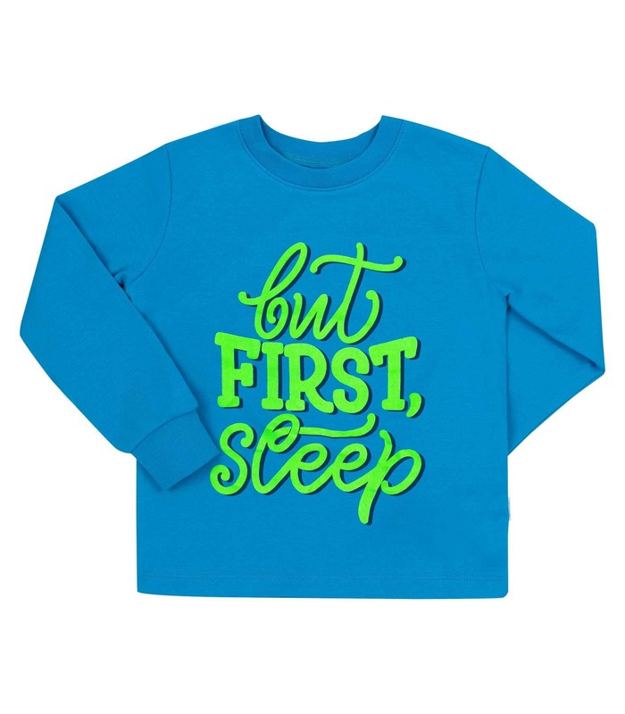 Пижама Сначала поспать ПЖ53