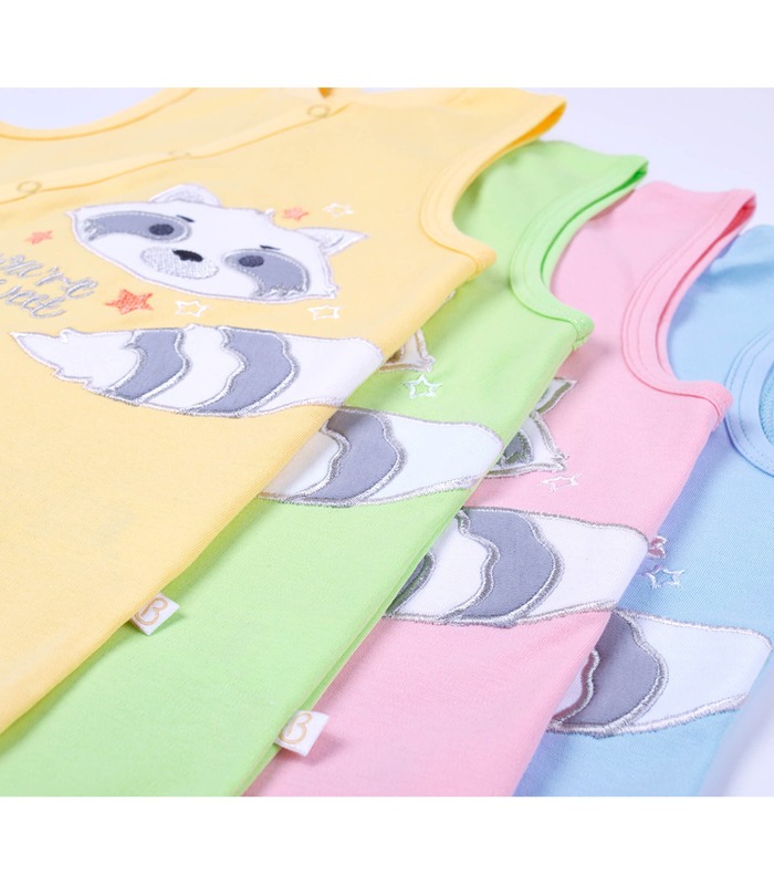 Комплект Єнотик КП221 BB