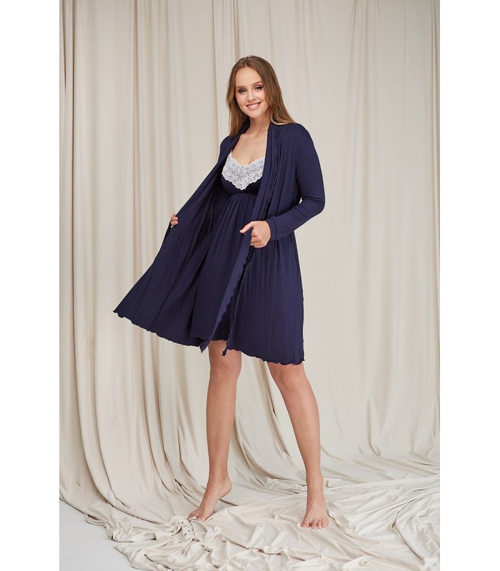 Халат Николь-1