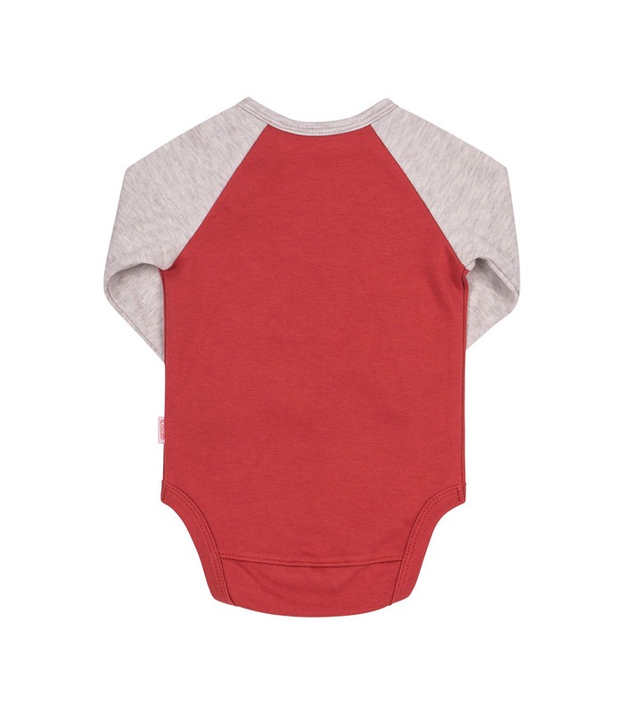 Боди Суперволк БД169