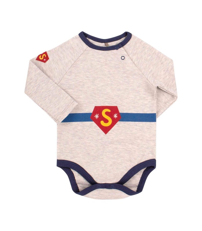 Боді Супермен БД172