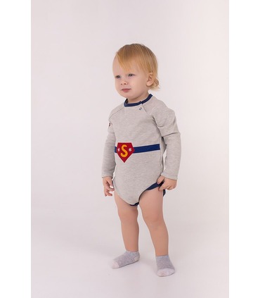 Боди Супермен БД172