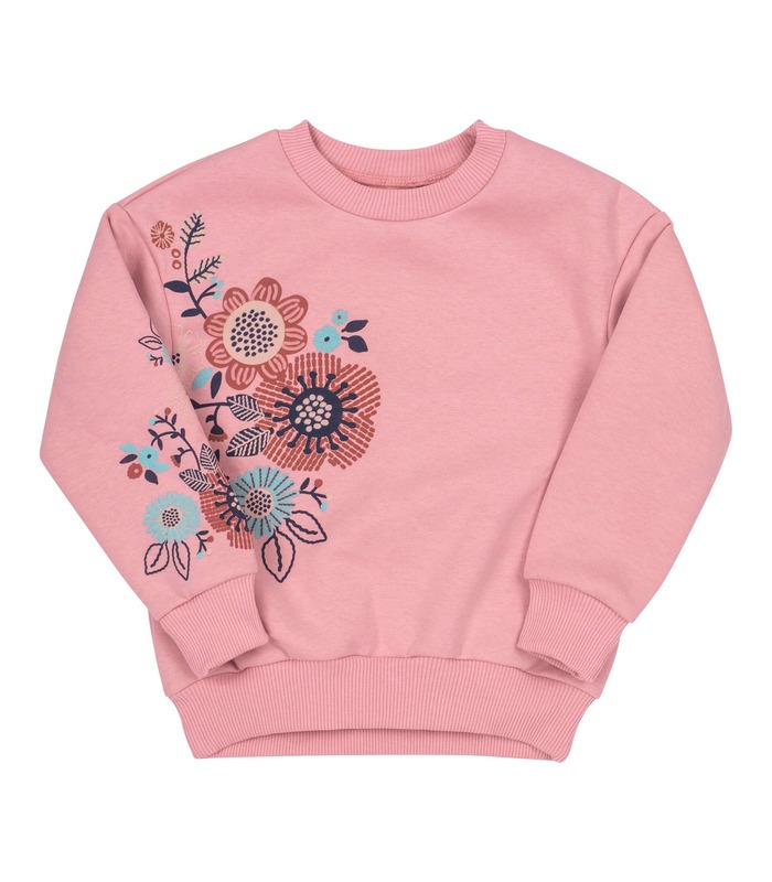 Джемпер Квіти ДЖ231