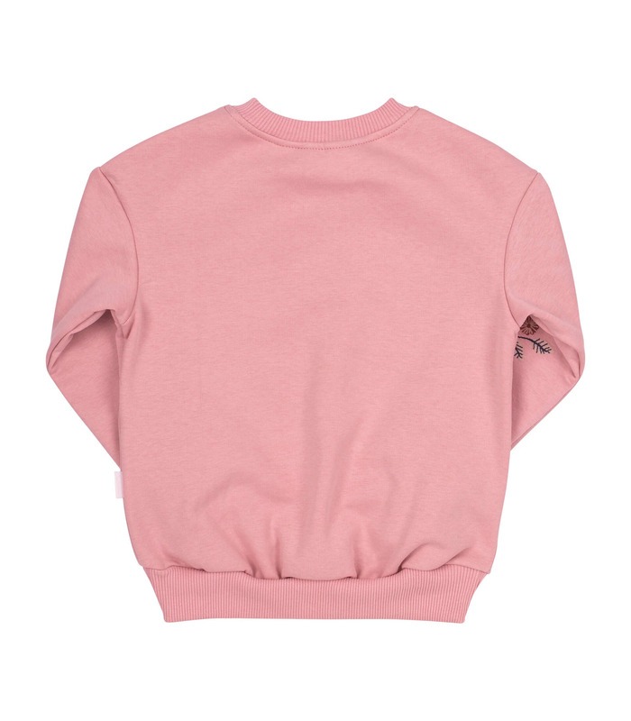 Джемпер Цветы ДЖ231