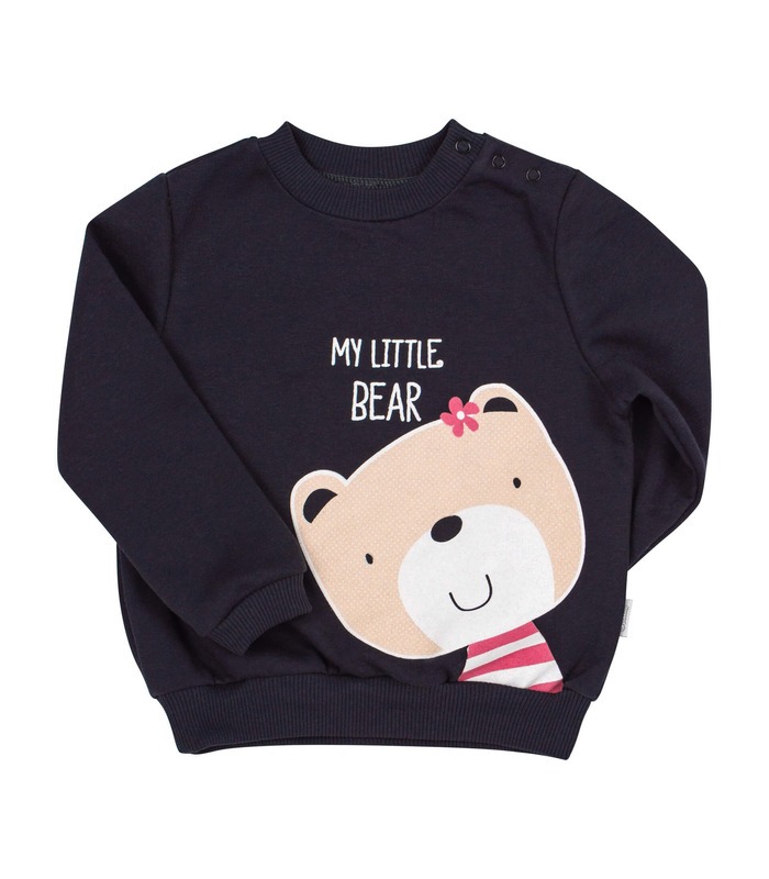 Джемпер Медвежонок ДЖ236
