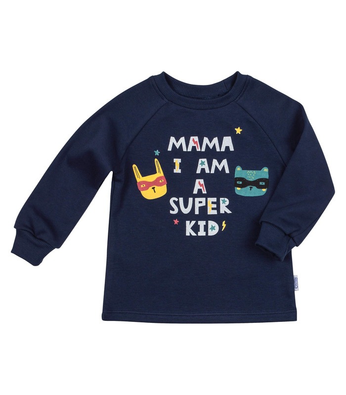 Джемпер Супермалыш ФБ771