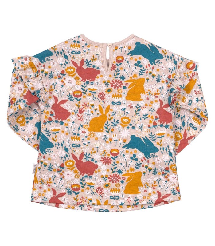 Джемпер Рюшик ФБ774 BG