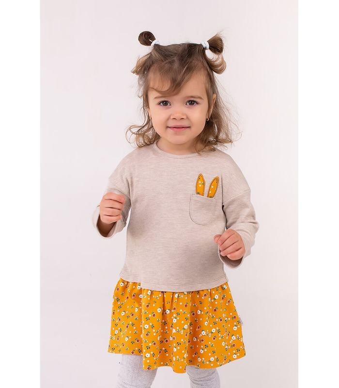 Дитяча сукня Вушка ПЛ292 BG