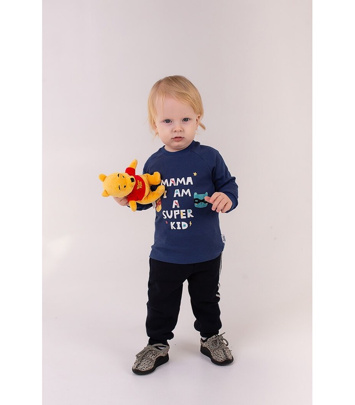 Джемпер Супермалыш ФБ771