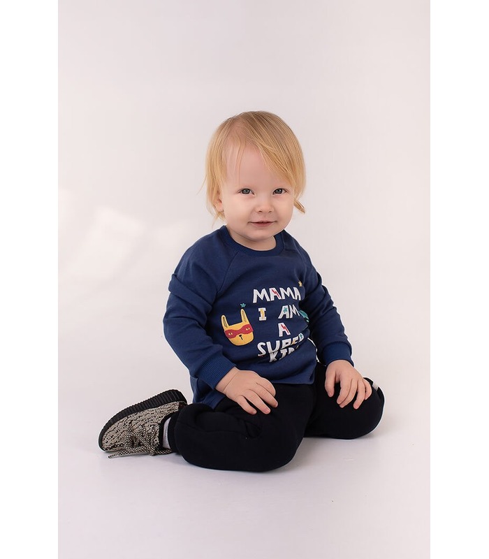 Джемпер Супермалюк ФБ771