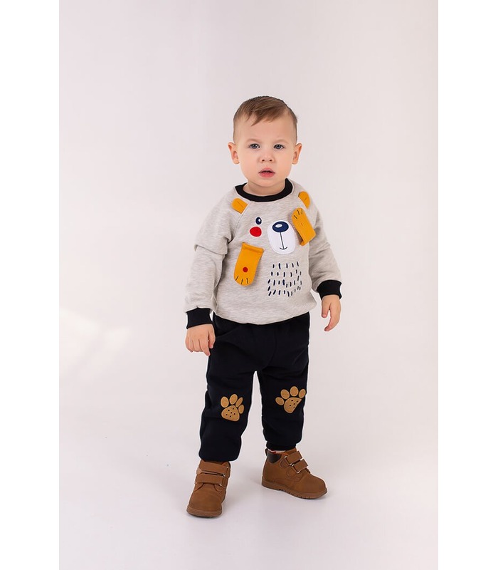 Джемпер Жмурки ДЖ227