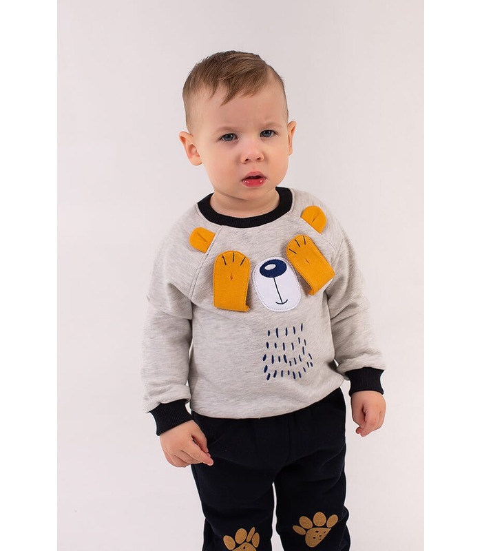 Джемпер Жмурки ДЖ227