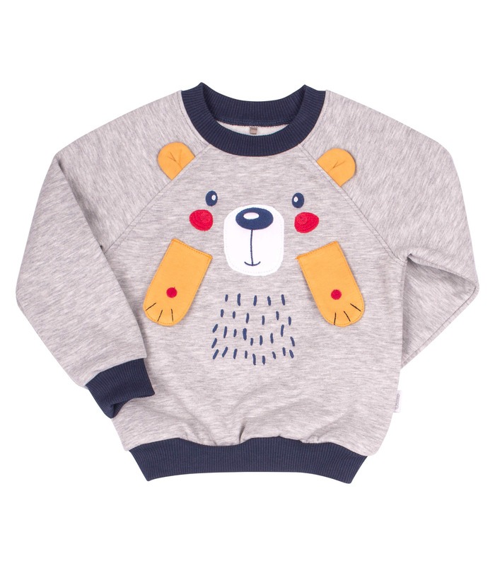 Джемпер Жмурки ДЖ227