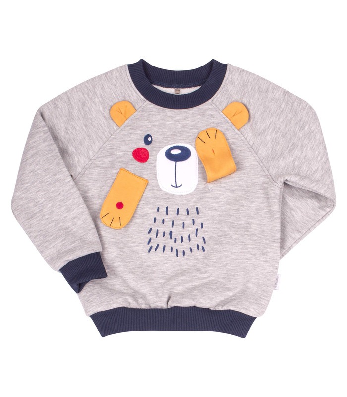 Джемпер Жмурки ДЖ227