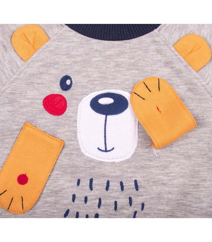 Джемпер Жмурки ДЖ227