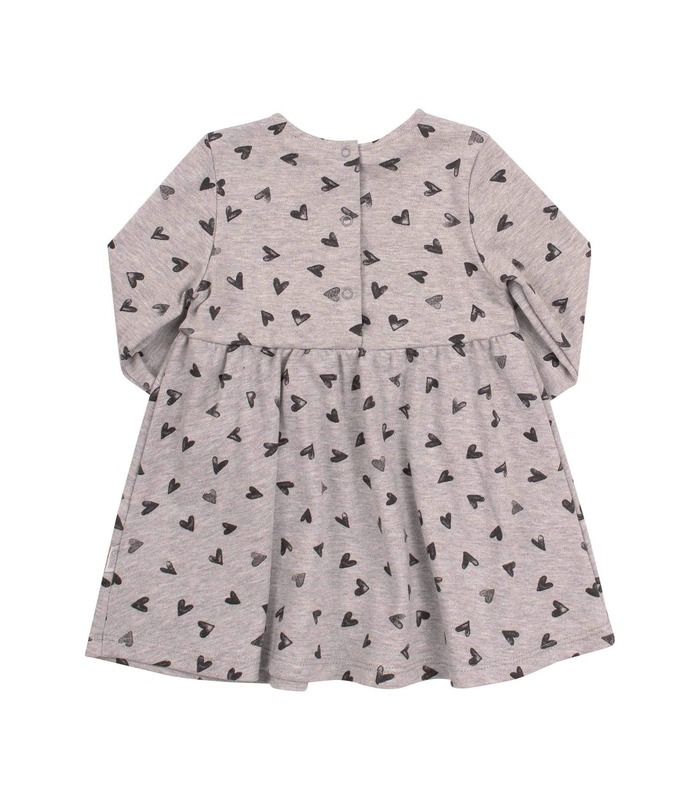 Детское платье ПЛ290 GR