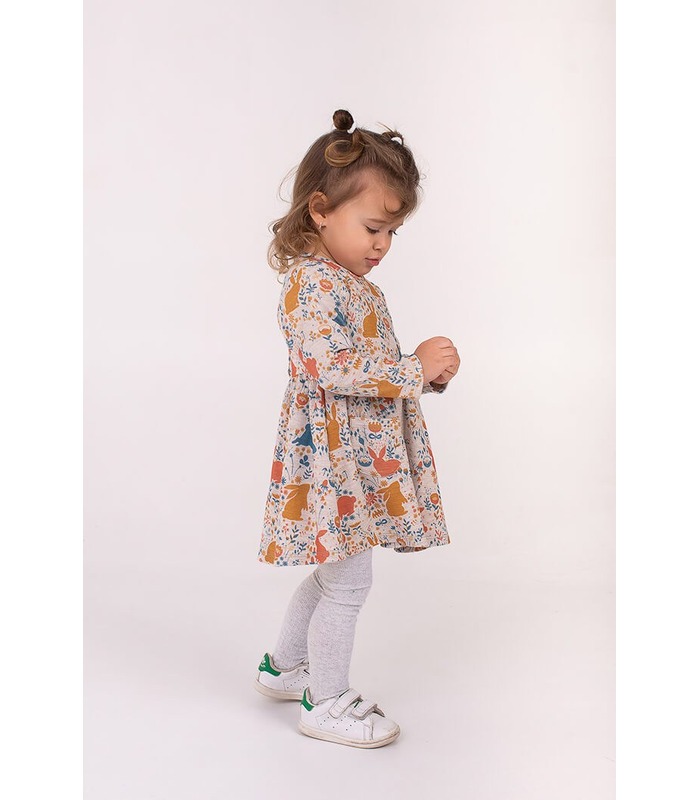 Дитяча сукня ПЛ290 BG