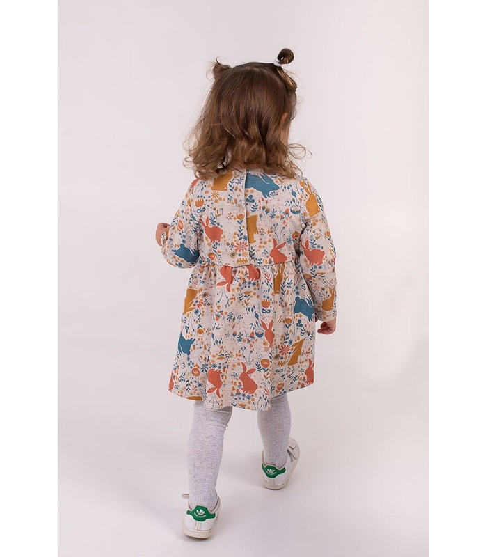 Дитяча сукня ПЛ290 BG