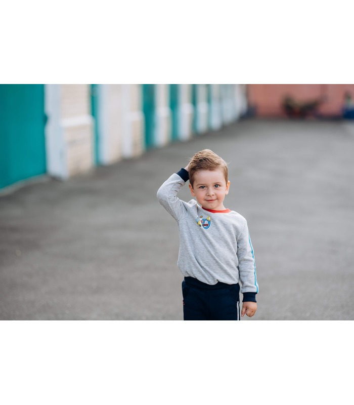 Джемпер Автокід ДЖ219