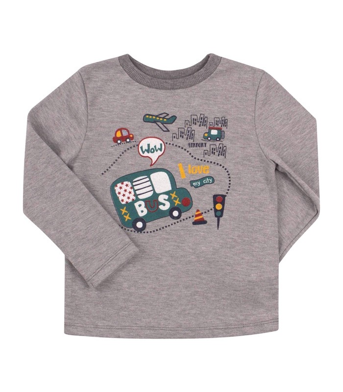 Джемпер Авто ФБ758