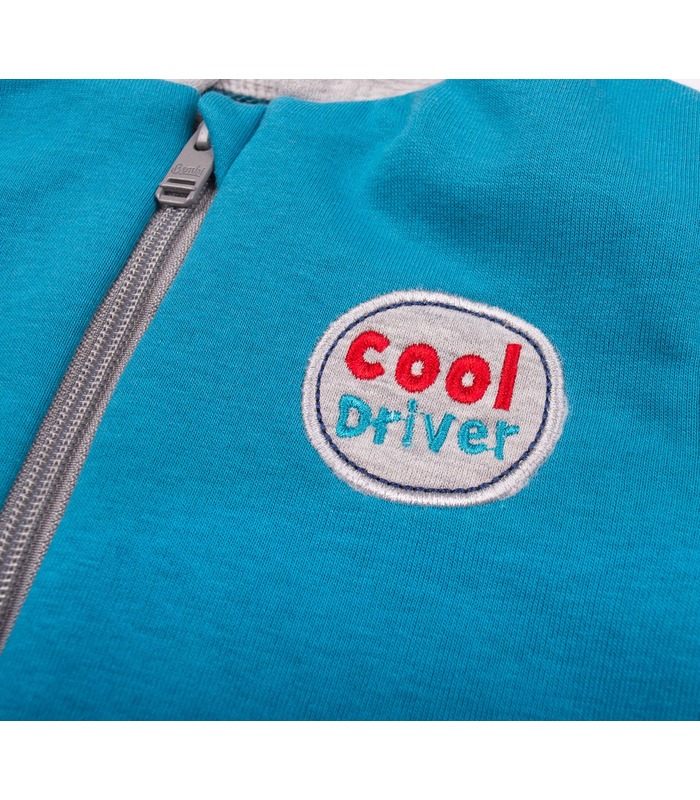 Кофта Крутой Водитель КФ189