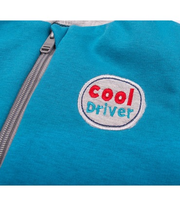 Кофта Крутий Водій КФ189