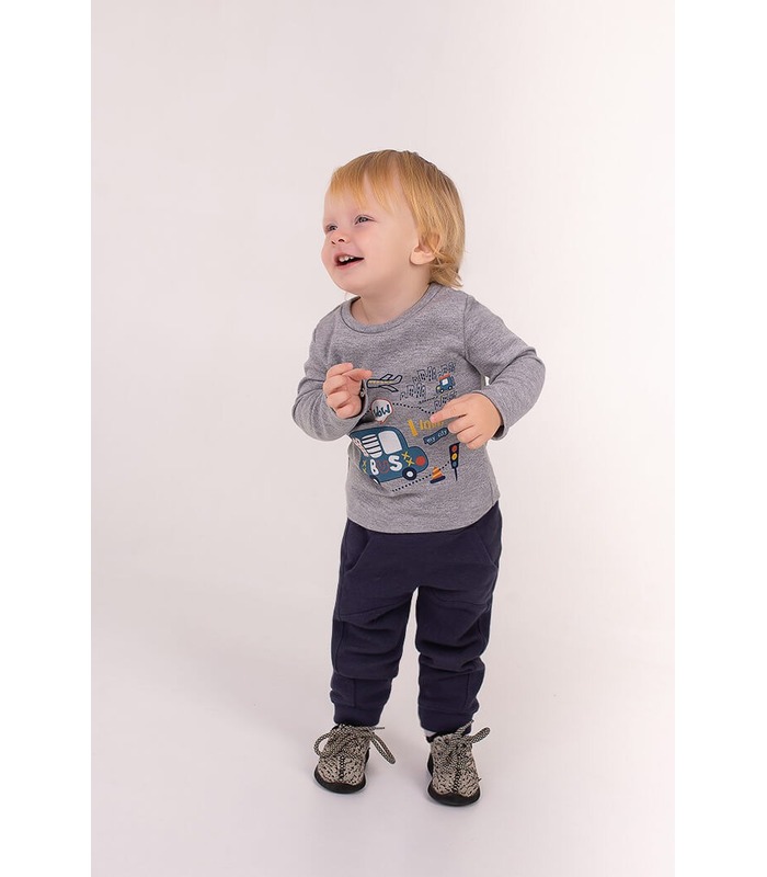 Джемпер Авто ФБ758