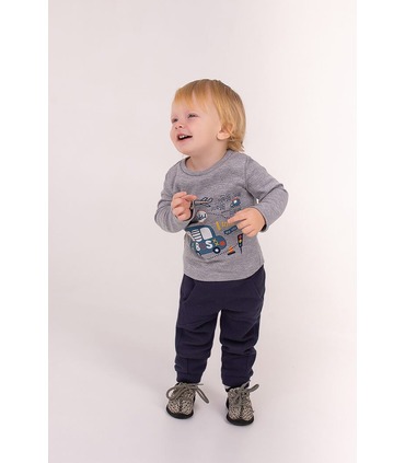 Джемпер Авто ФБ758