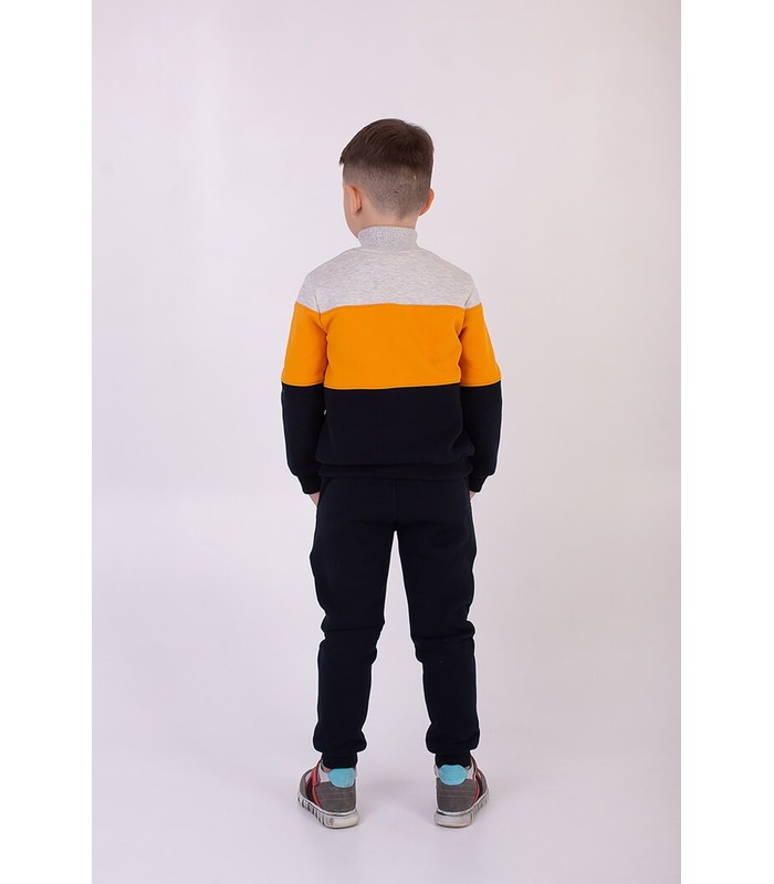 Спортивний костюм КС635 YE