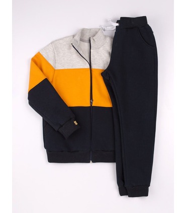 Спортивний костюм КС635 YE