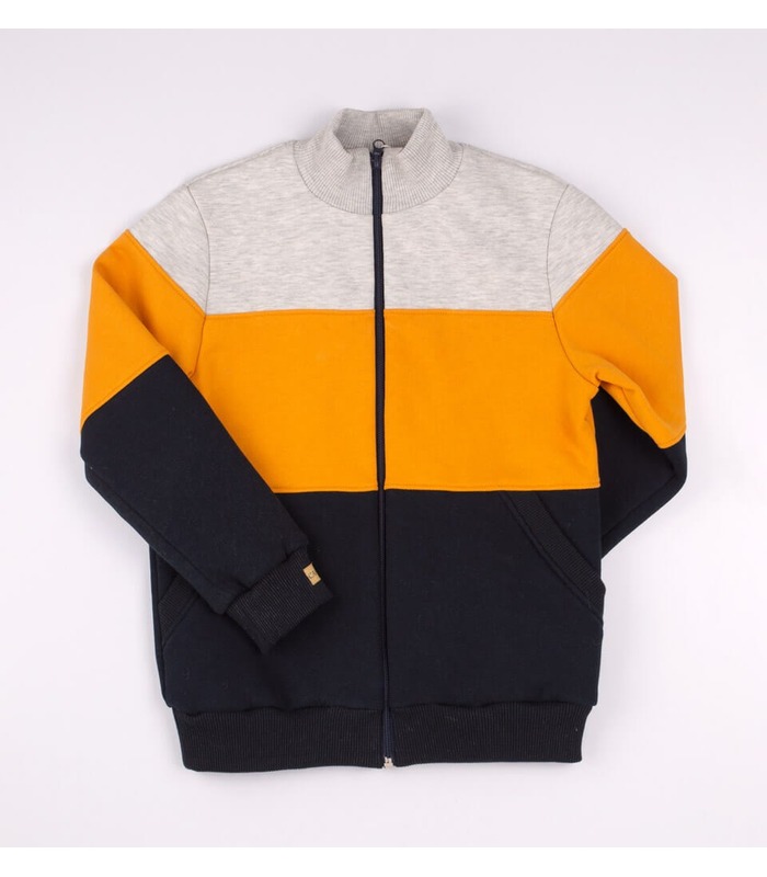 Спортивний костюм КС635 YE