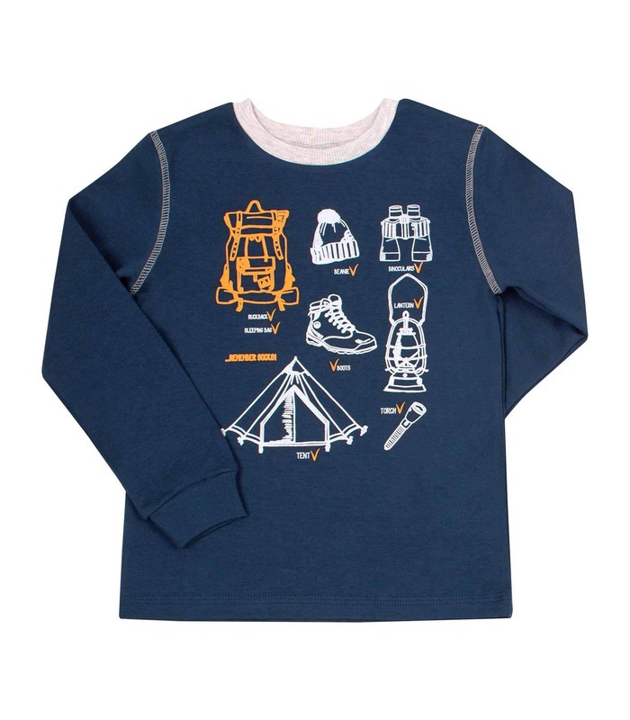 Джемпер Кемп ФБ761