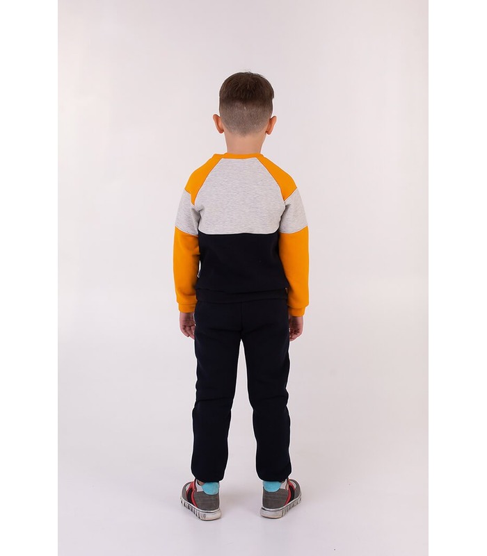 Джемпер Приключение ДЖ223