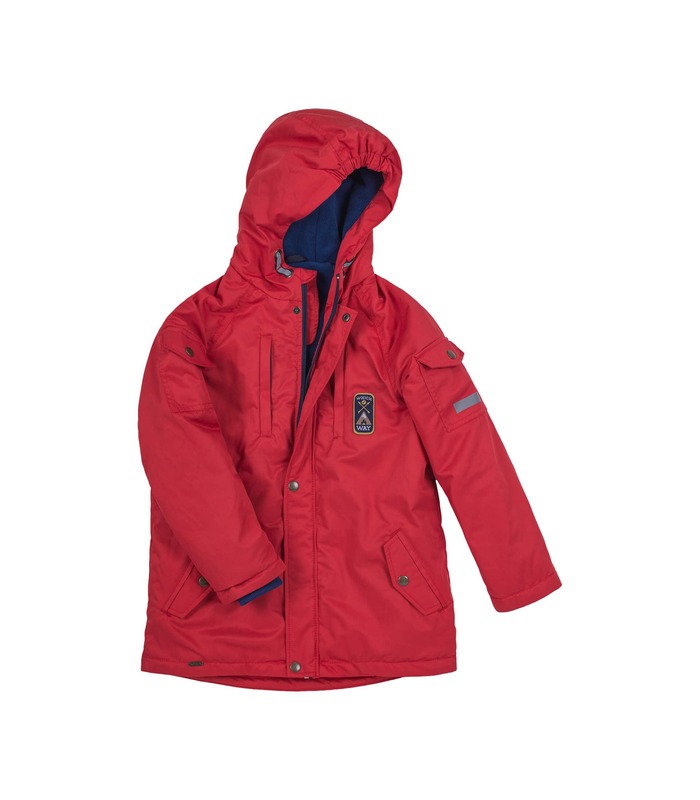 Дитяча куртка КТ213 RE