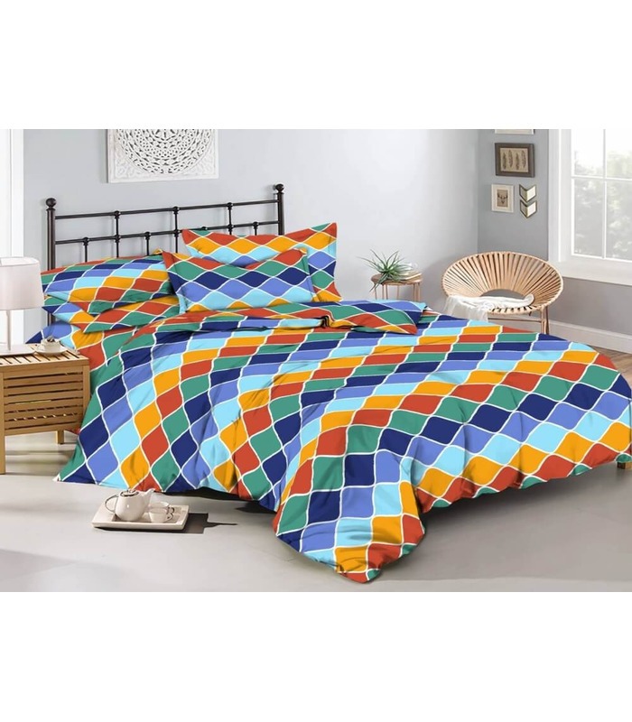 Комплект постельного белья Трель ᗍ бязь, Украина, натуральная ткань