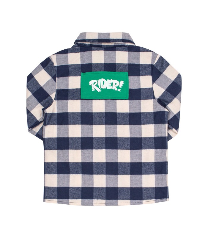 Рубашка РБ134 GR