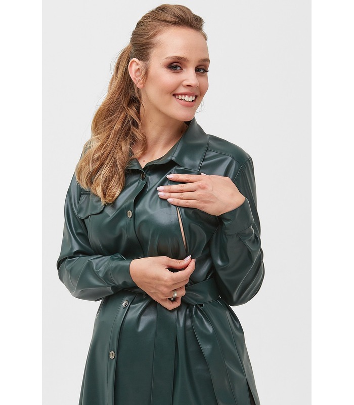 Сорочка Беріт мод.2036 1324 від Dianora у категорії Блузи та туніки годуючим на МамаТато