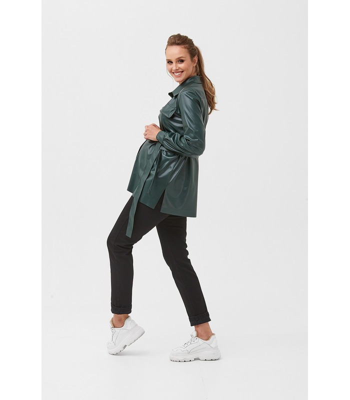 Сорочка Беріт мод.2036 1324 від Dianora у категорії Блузи та туніки годуючим на МамаТато