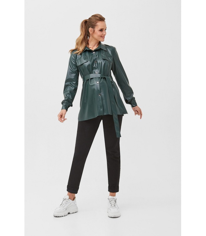 Сорочка Беріт мод.2036 1324 від Dianora у категорії Блузи та туніки годуючим на МамаТато